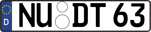 NU-DT63