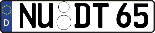 NU-DT65