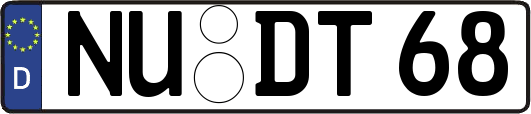 NU-DT68