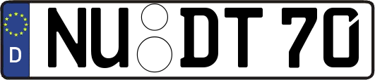 NU-DT70