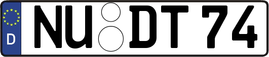 NU-DT74