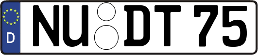 NU-DT75