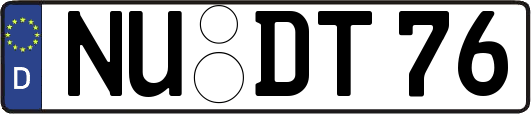 NU-DT76