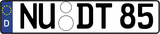 NU-DT85