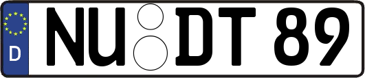 NU-DT89