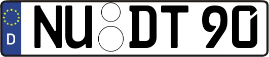 NU-DT90