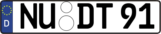 NU-DT91