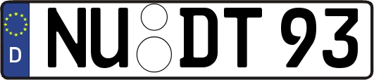 NU-DT93