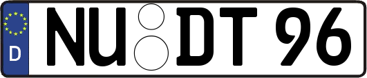 NU-DT96