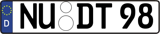 NU-DT98