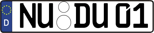 NU-DU01