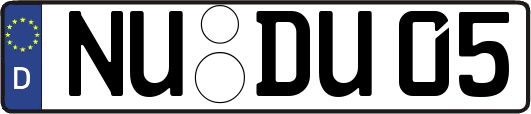 NU-DU05