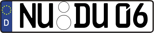 NU-DU06