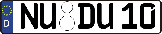 NU-DU10
