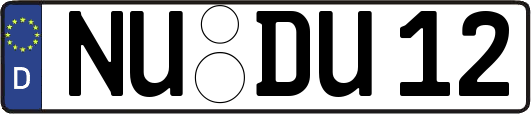 NU-DU12