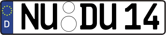 NU-DU14