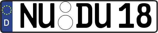 NU-DU18