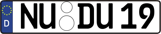 NU-DU19