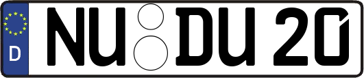 NU-DU20