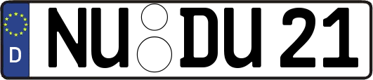 NU-DU21