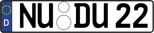 NU-DU22