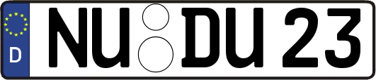 NU-DU23