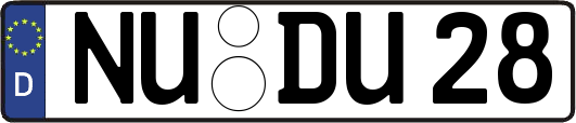 NU-DU28
