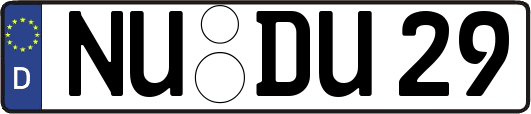 NU-DU29