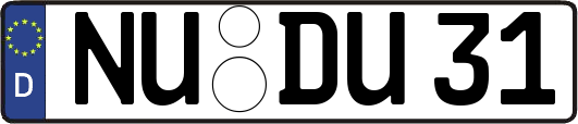 NU-DU31
