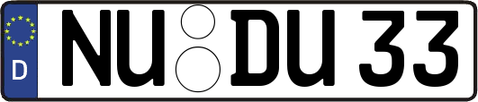 NU-DU33