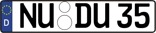 NU-DU35