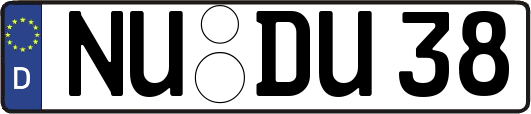 NU-DU38