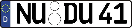 NU-DU41