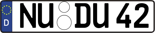 NU-DU42