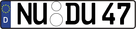 NU-DU47