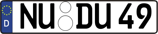 NU-DU49