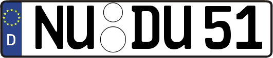 NU-DU51