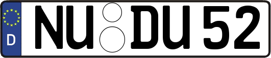 NU-DU52