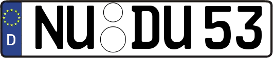 NU-DU53