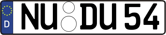 NU-DU54