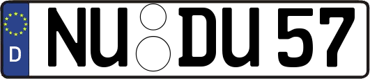 NU-DU57