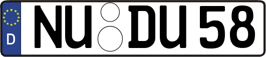 NU-DU58