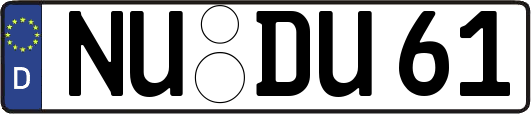 NU-DU61