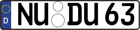 NU-DU63