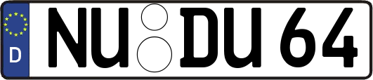 NU-DU64