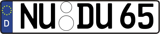 NU-DU65