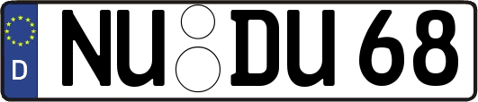 NU-DU68