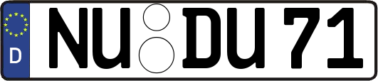 NU-DU71