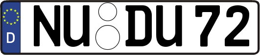 NU-DU72