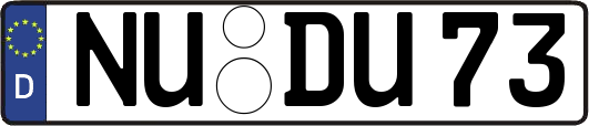 NU-DU73